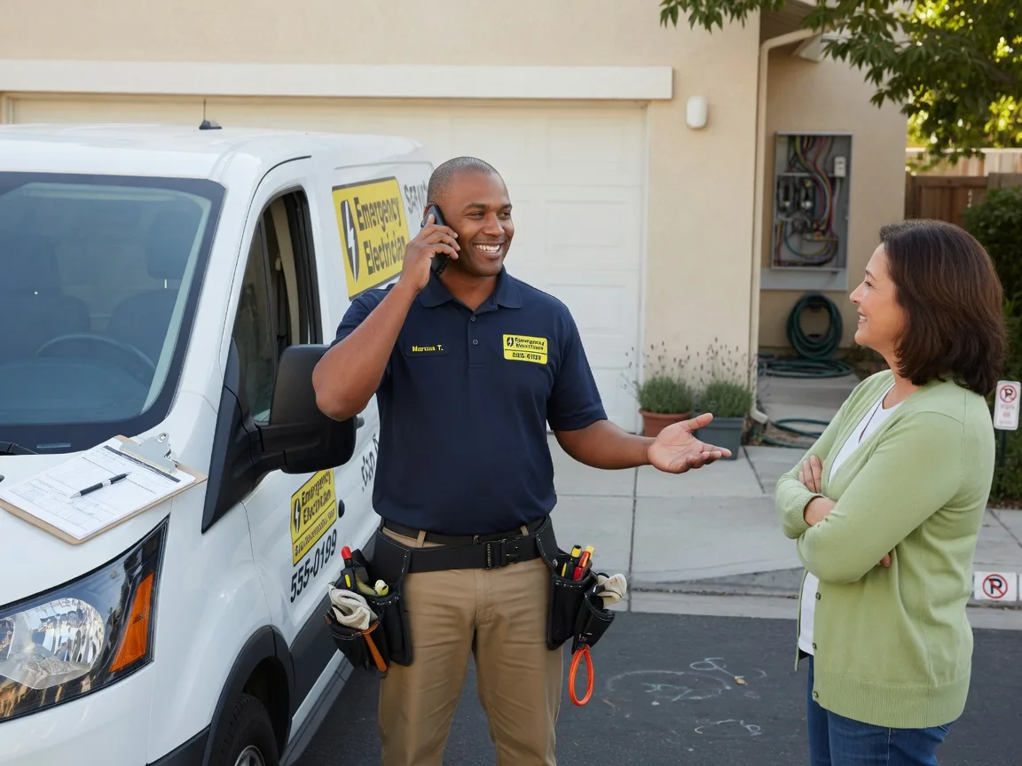 Emergency Electrician Columbia, SC FAQs