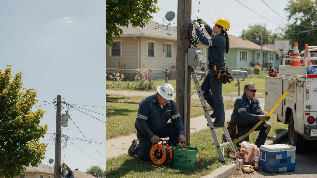 Emergency Electrician in Columbia, SC near me
